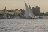 IMG_1816 A peaceful evening ride on the Nile.