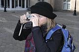 DSCN1254 A cute chick with her own cute little camera.