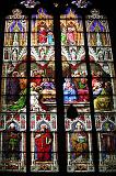 DSCN1359 Spectacular stained glass.