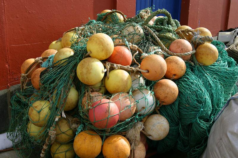 IMG_0574a Nets and floats.