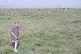 DSCN2152 Nan looking for some animals.