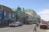 CRW_4742 Nov. 11, 2006 - Luderitz, Namibia.  Main Street.