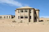 CRW_4744 Nov. 11, 2006 - Kolmanskop Ghost Town, Namibia.  There were some really nice houses there.